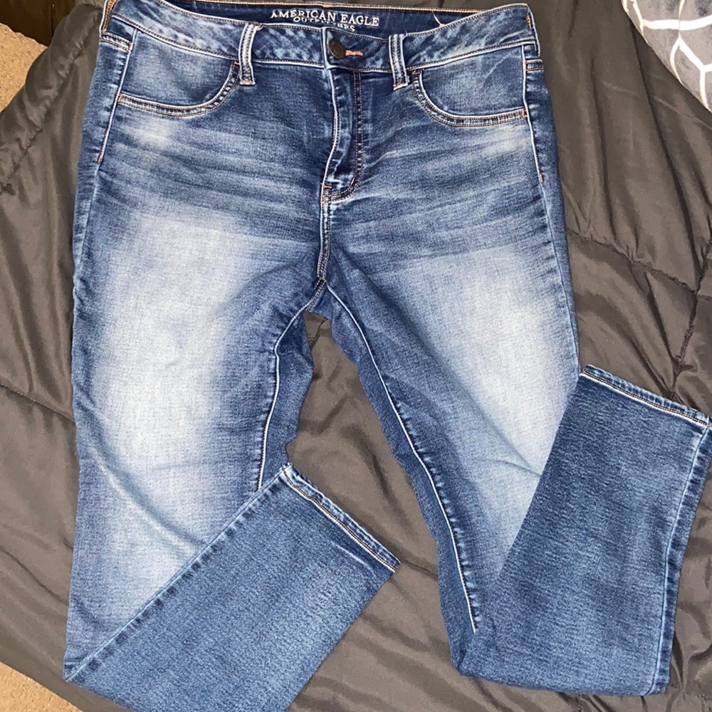 American Eagle Jeggings